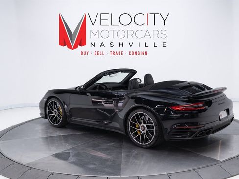 Used 2019 Porsche 911 Turbo S image 16