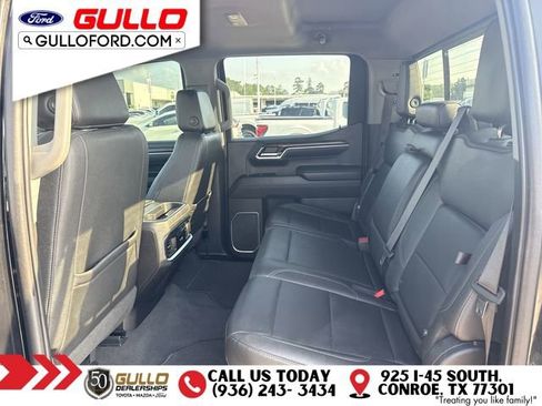 Used 2023 GMC Sierra 1500 SLT RWD image 15