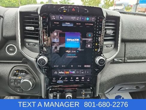 New 2026 RAM 1500 4x4 Crew Cab image 24