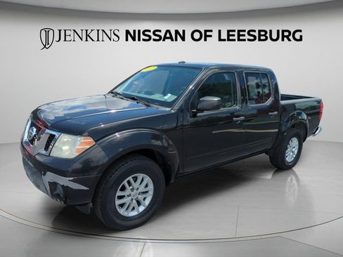Certified 2017 Nissan Frontier SV RWD image 14