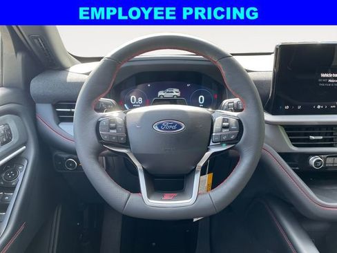 New 2026 Ford Explorer ST AWD/4WD image 12