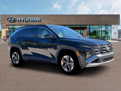 New 2026 Hyundai Tucson SEL w/ Tow & Go Package AWD/4WD image 10