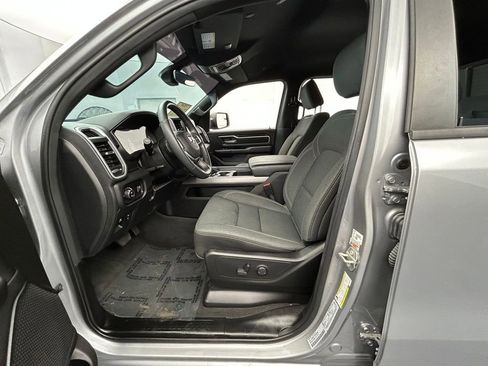Used 2023 RAM 1500 Big Horn RWD image 14