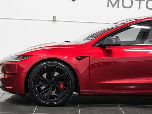 Used 2024 Tesla Model 3 Performance AWD/4WD image 18