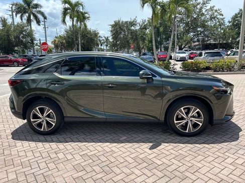 Certified 2026 Lexus RX 350 Premium w/ Accessory Package (Z1) FWD image 2