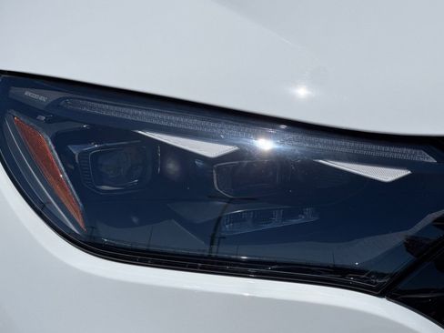 Certified 2023 Mercedes-Benz EQE 350+ 4MATIC SUV image 11
