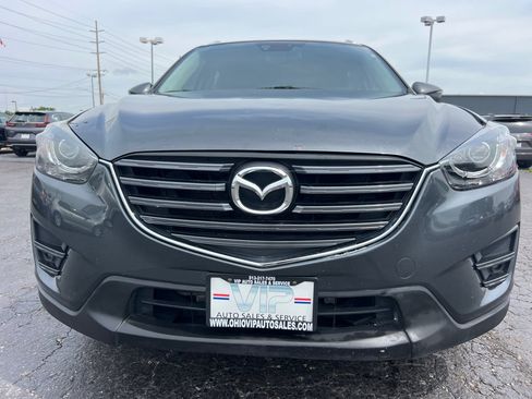 Used 2016 MAZDA CX-5 Grand Touring AWD/4WD image 2