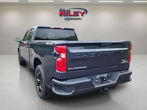 Used 2023 Chevrolet Silverado 1500 Custom AWD/4WD image 3