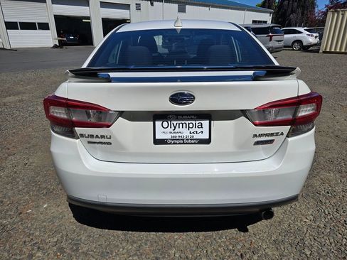 Used 2019 Subaru Impreza 2.0i Sport AWD/4WD image 5