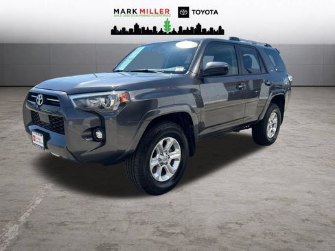 Certified 2023 Toyota 4Runner SR5 AWD/4WD image 1