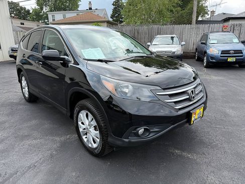 Used 2014 Honda CR-V EX image 5