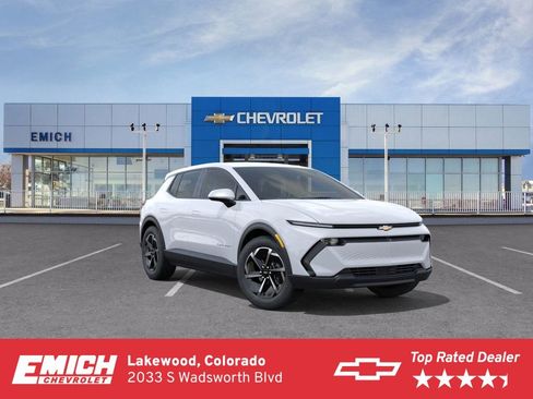 New 2026 Chevrolet Equinox EV LT image 1