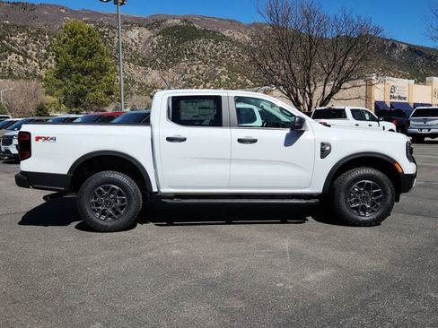 New 2025 Ford Ranger XLT w/ Equipment Group 301A High AWD/4WD image 2