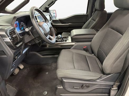 Used 2023 Ford F150 XLT w/ Equipment Group 302A High AWD/4WD image 15