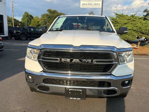 Used 2020 RAM 1500 Big Horn AWD/4WD image 13