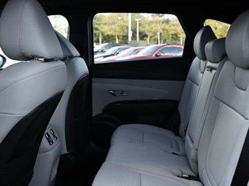 New 2026 Hyundai Tucson Limited image 9