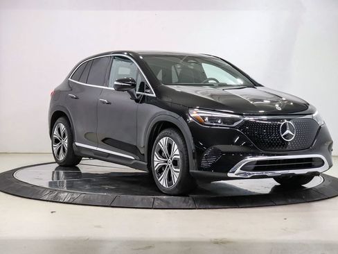 Certified 2023 Mercedes-Benz EQE 350+ 4MATIC SUV image 5