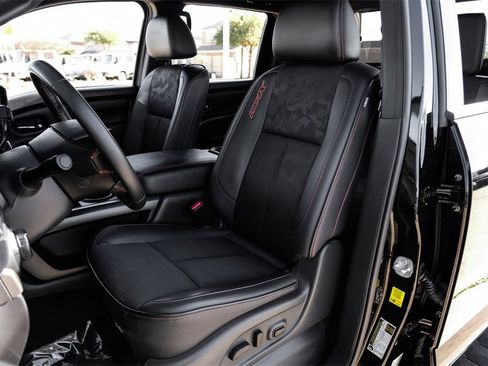 Used 2023 Nissan Titan PRO-4X w/ Off Road Protection Package image 31