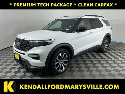 Used 2020 Ford Explorer ST w/ Premium Technology Package