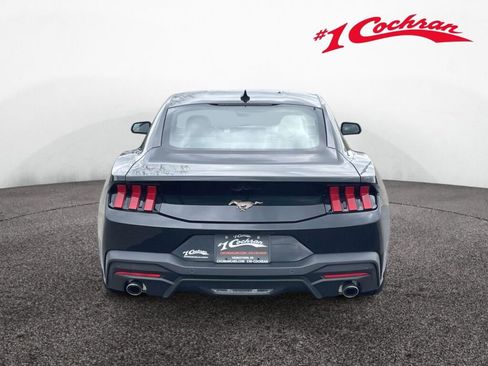 New 2026 Ford Mustang Coupe w/ Bronze Appearance Package image 8