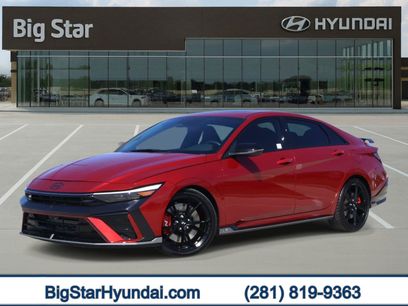 Used 2025 Hyundai Elantra N