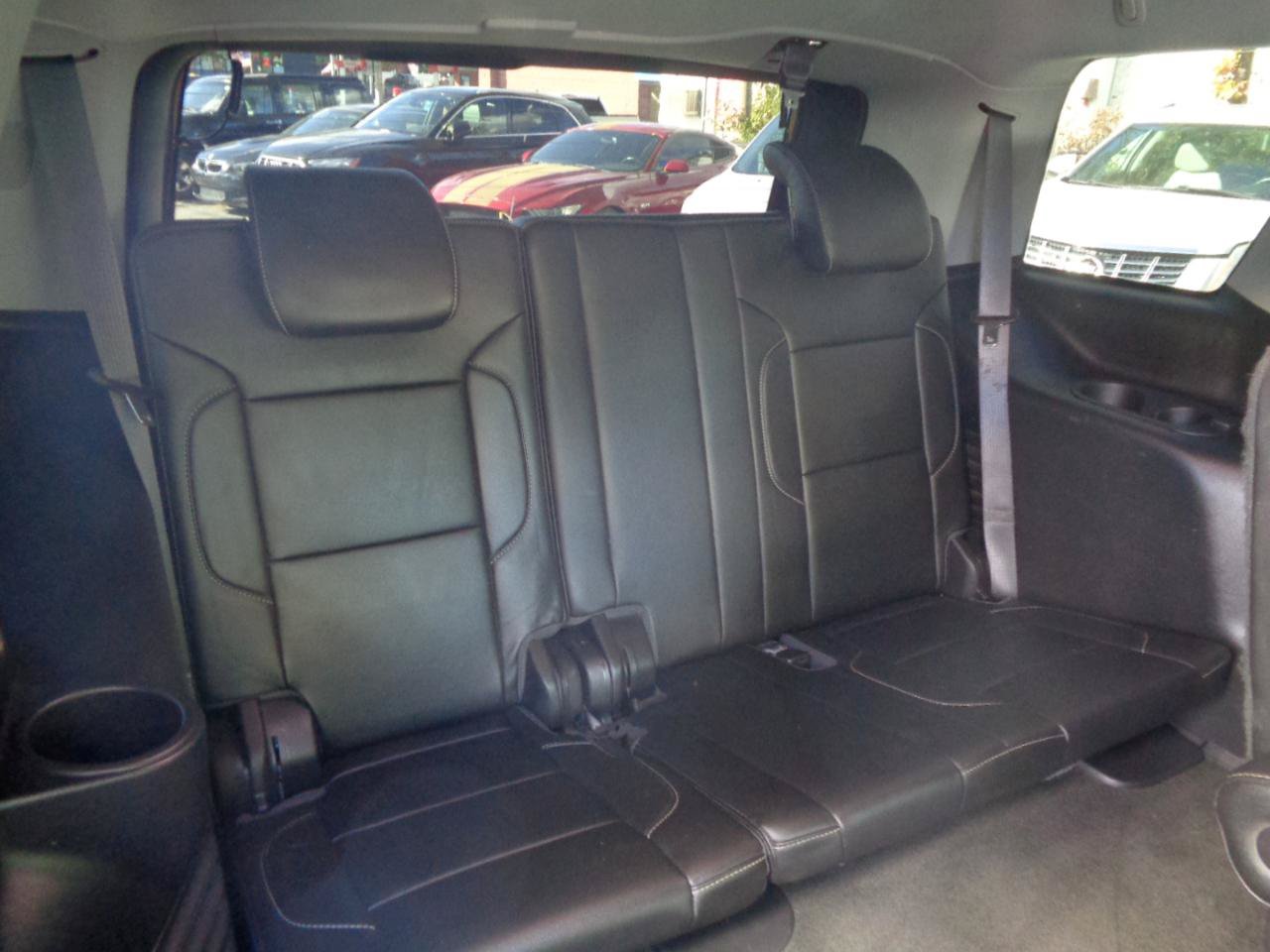 Used 2016 Chevrolet Tahoe LT w/ Max Trailering Package AWD/4WD image 8