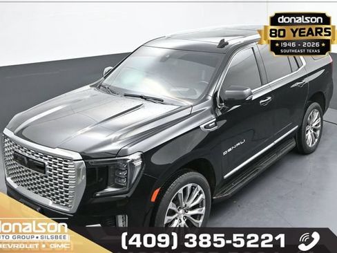 Used 2021 GMC Yukon Denali RWD image 21