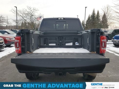 Certified 2024 RAM 2500 Limited image 30