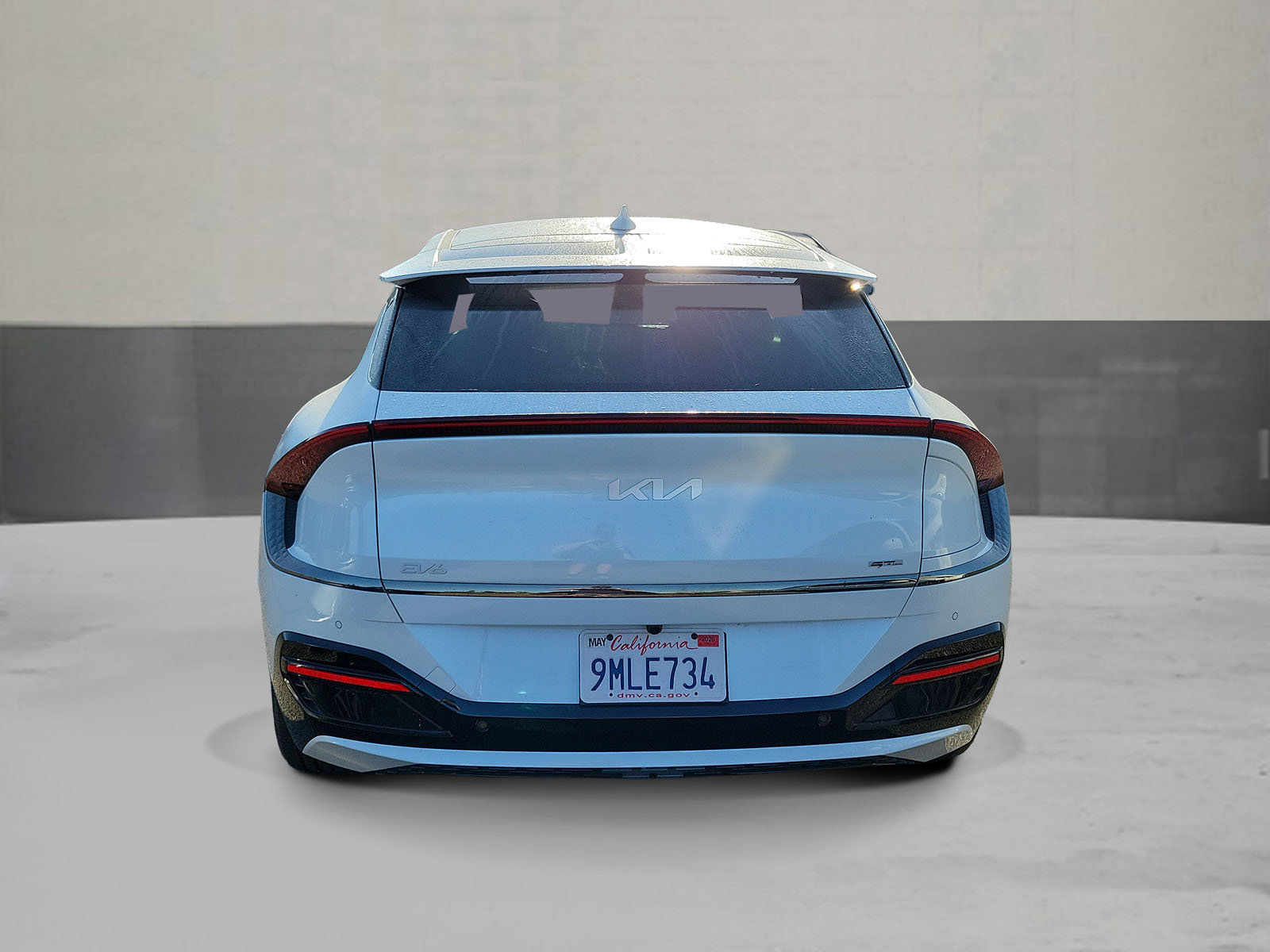 Used 2024 Kia EV6 GT-Line RWD image 4