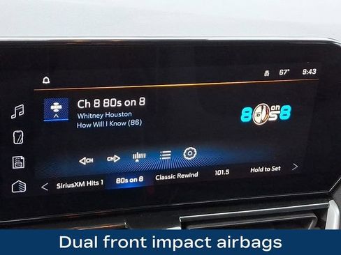 Used 2026 Chevrolet TrailBlazer LT w/ Driver Confidence Package AWD/4WD image 12