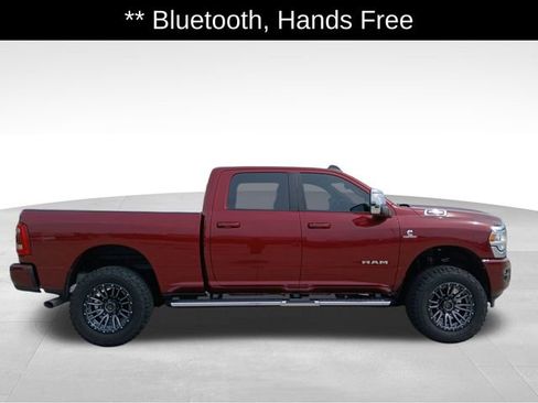 Used 2023 RAM 2500 Laramie AWD/4WD image 6