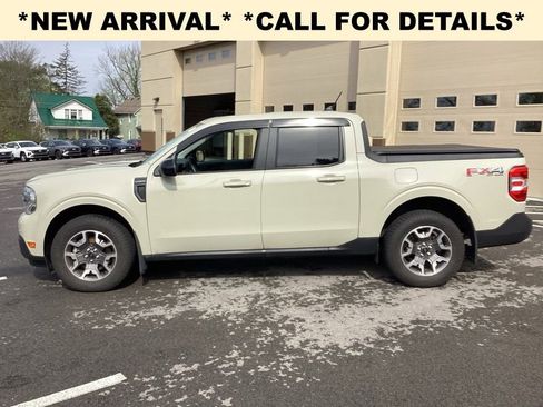 Used 2024 Ford Maverick Lariat w/ FX4 Off-Road Package image 4