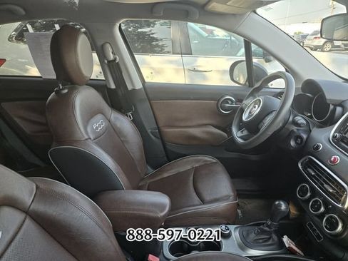 Used 2017 FIAT 500X Trekking FWD image 11