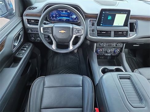 Used 2023 Chevrolet Tahoe Premier w/ Max Trailering Package image 13