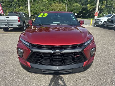 Used 2023 Chevrolet Blazer RS w/ Enhanced Convenience Package FWD image 11