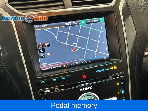 Used 2016 Ford Explorer Limited w/ Equipment Group 301A AWD/4WD image 22