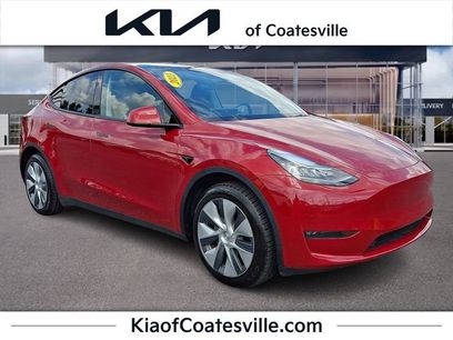 Used 2023 Tesla Model Y Long Range