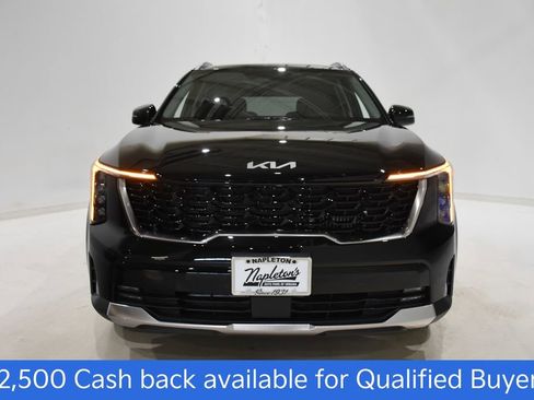 New 2026 Kia Sorento EX image 2