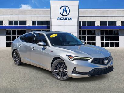 Certified 2023 Acura Integra A-Spec