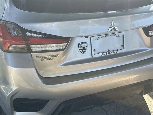 Used 2023 Mitsubishi Outlander Sport ES image 22