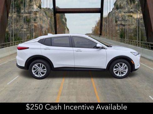 New 2026 Buick Envista Sport Touring w/ Convenience I Package FWD image 13