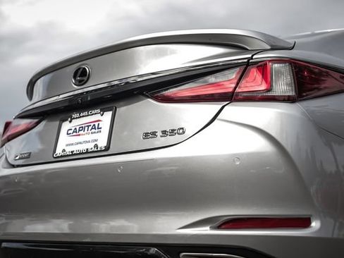 Used 2019 Lexus ES 350 F Sport w/ Accessory Package 2 FWD image 26