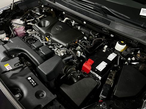 Used 2024 Toyota RAV4 XLE image 11