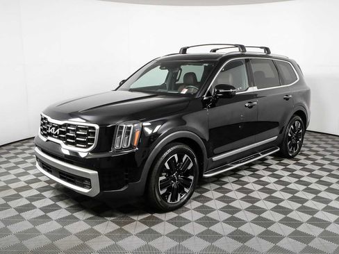 Used 2024 Kia Telluride SX Prestige AWD/4WD image 25