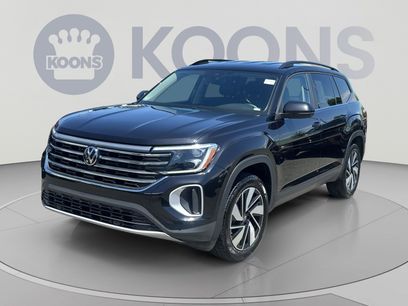 Used 2024 Volkswagen Atlas SE
