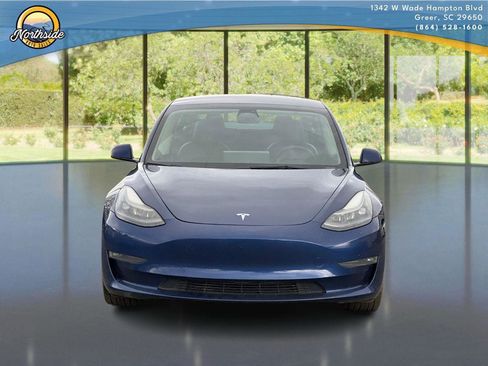 Used 2022 Tesla Model 3 Long Range image 12