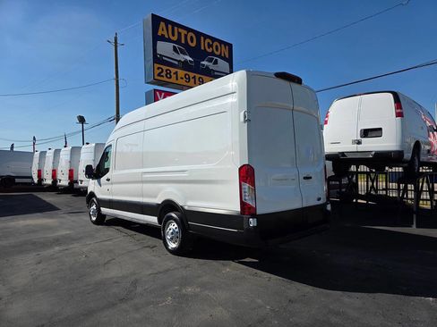 Used 2023 Ford Transit 250 148 High Roof Extended AWD image 2