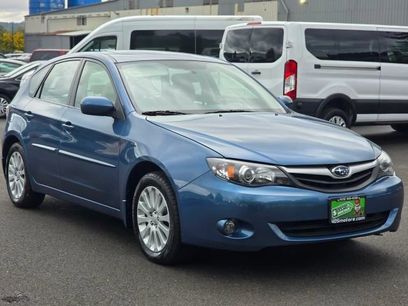 Used 2010 Subaru Impreza 2.5i Premium w/ Popular Equipment Group 3B
