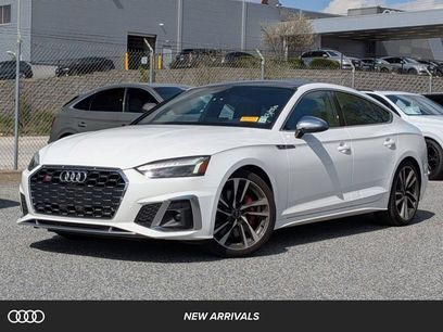 Used 2023 Audi S5 Premium Plus w/ Premium Plus Package