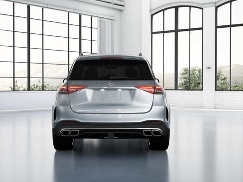 New 2026 Mercedes-Benz GLE 63 AMG S image 37